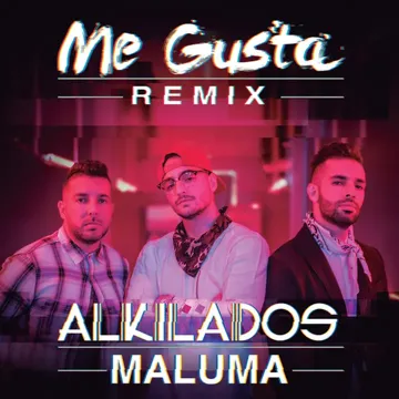 Me Gusta (Remix)-cover