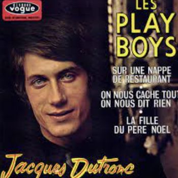 Les Playboys-cover
