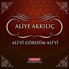 ALİ'Yİ GÖRDÜM ALİ'Yİ (Okan Çakmak)-cover