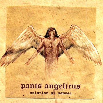 Panis Angelicus-cover