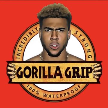 Gorilla Grip-cover