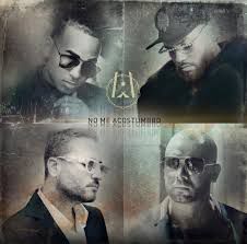 No Me Acostumbro-cover