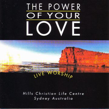 The Power Of Your Love-cover