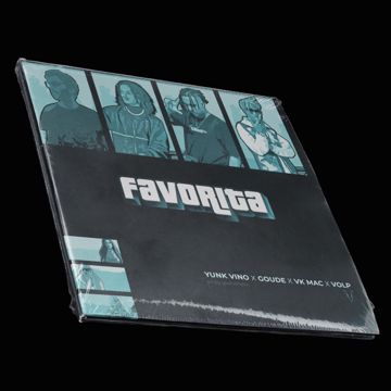 Favorita - Remix-cover