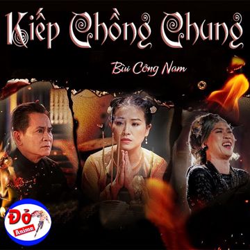 Kiếp Chồng Chung-cover