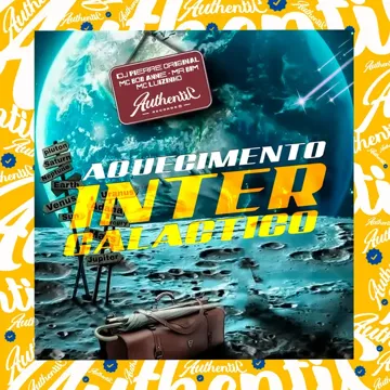 Aquecimento Intergaláctico-cover