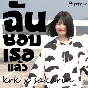 ฉันชอบเธอแล้ว-cover