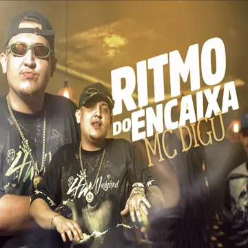 Ritmo do Encaixa-cover