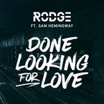 Done Looking For Love(Extended Club Mix)(Extended Version)-cover