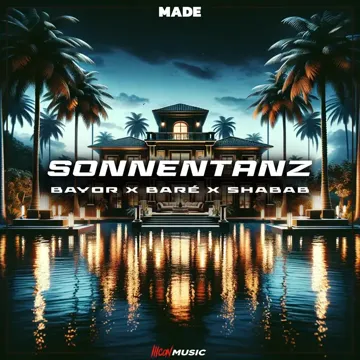 Sonnentanz-cover