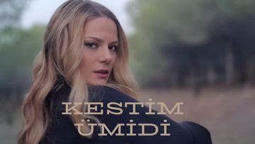 Kestim Ümidi-cover