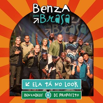 Ela Tá No Look - Ao Vivo-cover