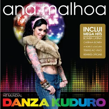 Danza Kuduro-cover
