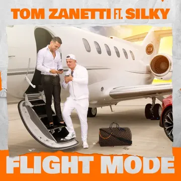 Flight Mode (feat. Silky)-cover