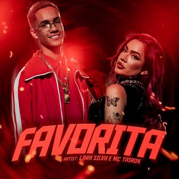 Favorita-cover