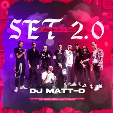 Set 2.0: Homenagem aos Relíquias-cover