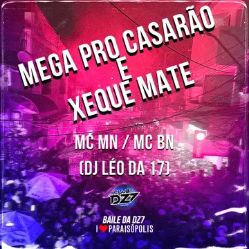 Mega pro Casarão e Xeque Mate-cover