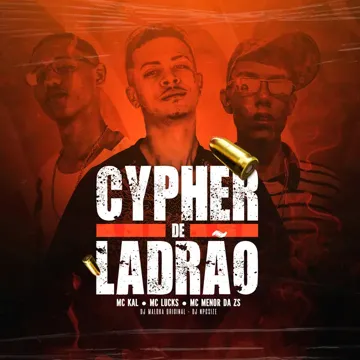 Cypher de Ladrão-cover
