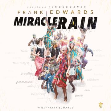 Miracle Rain-cover