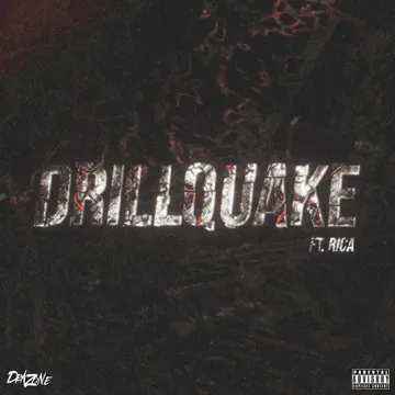 Drillquake-cover