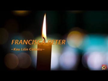 KAU LILIN CINTAKU -cover