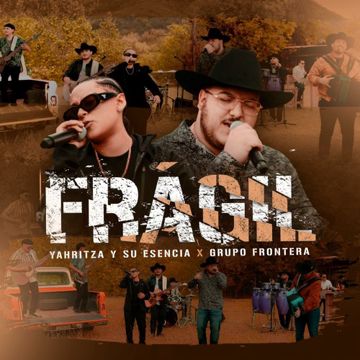Frágil (Acoustic Ver.)-cover