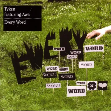 Every Word (Tyken's Saltholmen Mix)-cover