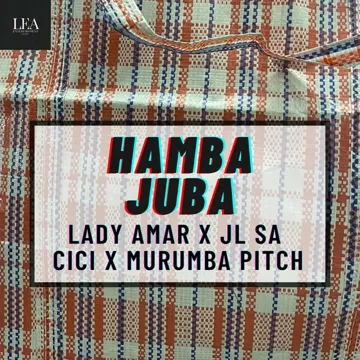 Hamba Juba-cover