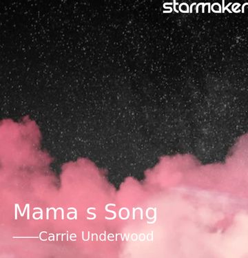 Mama's Song-cover