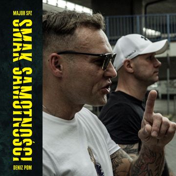 Smak samotności-cover