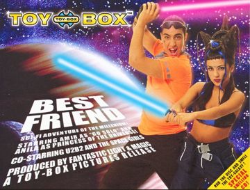 Best Friend-cover