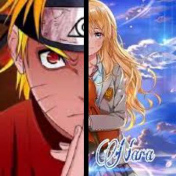 Mashup Blue Bird X Hikaru Nara-cover