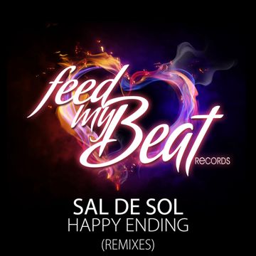 Happy Ending - Short Mix-cover