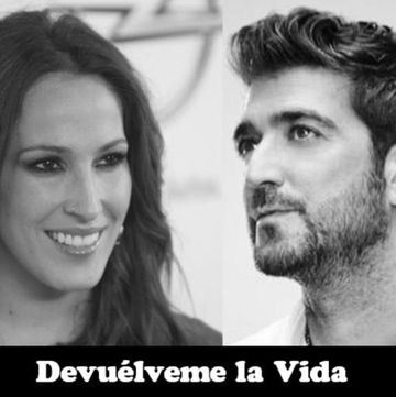 Devuelveme la vida-cover