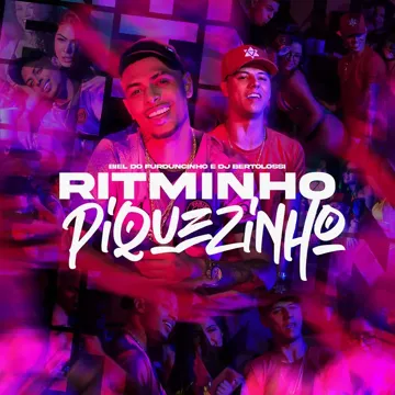Ritminho Piquezinho-cover