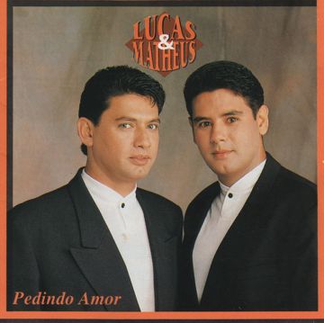 Pedindo Amor-cover