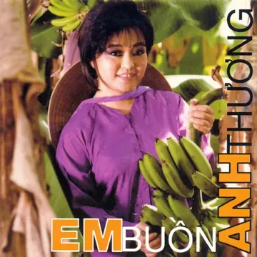 Em buồn anh thương-cover
