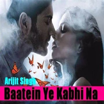 Baatein Ye Kabhi Na-cover