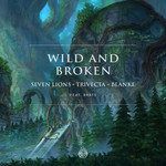 Wild And Broken(feat. RBBTS)-cover