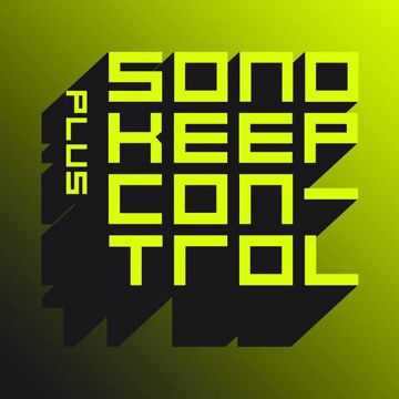 Keep Control (Original Edit)-cover