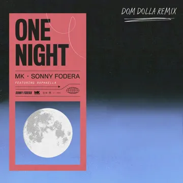 One Night (feat. Raphaella) (Dom Dolla Remix)-cover