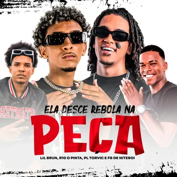 Ela Desce Rebola na Peça-cover