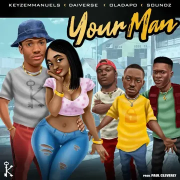 Your Man-cover