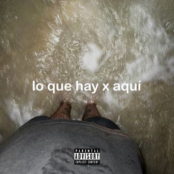 lo que hay x aquí-cover
