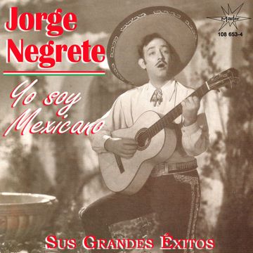 Yo Soy Mexicano-cover