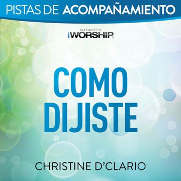 Como Dijiste-cover