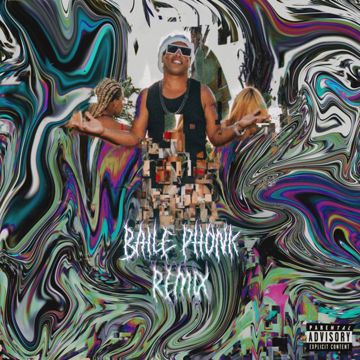 Baile do Bruxo - PHONK - Remix-cover