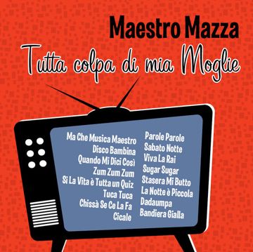 Tutta Colpa Mia-cover