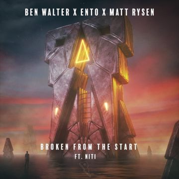 Broken from the Start-cover