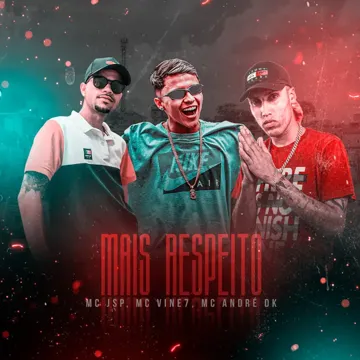 Mais Respeito-cover